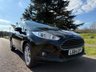 USED 2015 64 FORD FIESTA 1.25 Zetec Hatchback 5dr Petrol Manual Euro 5 (82 ps) BLUETOOTH-AUX & USB INPUT-XENON