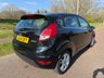 USED 2015 64 FORD FIESTA 1.25 Zetec Hatchback 5dr Petrol Manual Euro 5 (82 ps) BLUETOOTH-AUX & USB INPUT-XENON