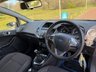 USED 2015 64 FORD FIESTA 1.25 Zetec Hatchback 5dr Petrol Manual Euro 5 (82 ps) BLUETOOTH-AUX & USB INPUT-XENON