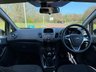 USED 2015 64 FORD FIESTA 1.25 Zetec Hatchback 5dr Petrol Manual Euro 5 (82 ps) BLUETOOTH-AUX & USB INPUT-XENON
