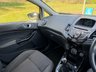 USED 2015 64 FORD FIESTA 1.25 Zetec Hatchback 5dr Petrol Manual Euro 5 (82 ps) BLUETOOTH-AUX & USB INPUT-XENON