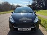 USED 2015 64 FORD FIESTA 1.25 Zetec Hatchback 5dr Petrol Manual Euro 5 (82 ps) BLUETOOTH-AUX & USB INPUT-XENON