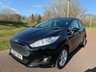 USED 2015 64 FORD FIESTA 1.25 Zetec Hatchback 5dr Petrol Manual Euro 5 (82 ps) BLUETOOTH-AUX & USB INPUT-XENON