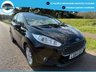 USED 2015 64 FORD FIESTA 1.25 Zetec Hatchback 5dr Petrol Manual Euro 5 (82 ps) BLUETOOTH-AUX & USB INPUT-XENON