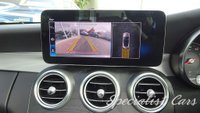 USED 2019 68 MERCEDES-BENZ C-CLASS 2.0 C300d AMG Line (Premium) Cabriolet 2dr Diesel G-Tronic+ Euro 6 (s/s) (245 ps) 