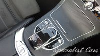 USED 2019 68 MERCEDES-BENZ C-CLASS 2.0 C300d AMG Line (Premium) Cabriolet 2dr Diesel G-Tronic+ Euro 6 (s/s) (245 ps) 