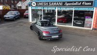 USED 2019 68 MERCEDES-BENZ C-CLASS 2.0 C300d AMG Line (Premium) Cabriolet 2dr Diesel G-Tronic+ Euro 6 (s/s) (245 ps) 