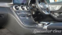USED 2019 68 MERCEDES-BENZ C-CLASS 2.0 C300d AMG Line (Premium) Cabriolet 2dr Diesel G-Tronic+ Euro 6 (s/s) (245 ps) 