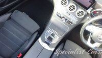 USED 2019 68 MERCEDES-BENZ C-CLASS 2.0 C300d AMG Line (Premium) Cabriolet 2dr Diesel G-Tronic+ Euro 6 (s/s) (245 ps) 