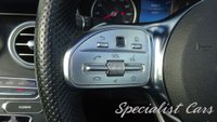 USED 2019 68 MERCEDES-BENZ C-CLASS 2.0 C300d AMG Line (Premium) Cabriolet 2dr Diesel G-Tronic+ Euro 6 (s/s) (245 ps) 