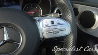 USED 2019 68 MERCEDES-BENZ C-CLASS 2.0 C300d AMG Line (Premium) Cabriolet 2dr Diesel G-Tronic+ Euro 6 (s/s) (245 ps) 