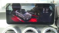 USED 2019 68 MERCEDES-BENZ C-CLASS 2.0 C300d AMG Line (Premium) Cabriolet 2dr Diesel G-Tronic+ Euro 6 (s/s) (245 ps) 