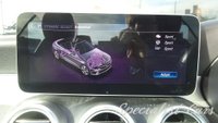 USED 2019 68 MERCEDES-BENZ C-CLASS 2.0 C300d AMG Line (Premium) Cabriolet 2dr Diesel G-Tronic+ Euro 6 (s/s) (245 ps) 