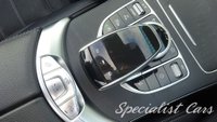 USED 2019 68 MERCEDES-BENZ C-CLASS 2.0 C300d AMG Line (Premium) Cabriolet 2dr Diesel G-Tronic+ Euro 6 (s/s) (245 ps) 