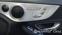 USED 2019 68 MERCEDES-BENZ C-CLASS 2.0 C300d AMG Line (Premium) Cabriolet 2dr Diesel G-Tronic+ Euro 6 (s/s) (245 ps) 