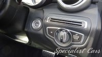 USED 2019 68 MERCEDES-BENZ C-CLASS 2.0 C300d AMG Line (Premium) Cabriolet 2dr Diesel G-Tronic+ Euro 6 (s/s) (245 ps) 