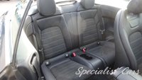 USED 2019 68 MERCEDES-BENZ C-CLASS 2.0 C300d AMG Line (Premium) Cabriolet 2dr Diesel G-Tronic+ Euro 6 (s/s) (245 ps) 