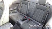 USED 2019 68 MERCEDES-BENZ C-CLASS 2.0 C300d AMG Line (Premium) Cabriolet 2dr Diesel G-Tronic+ Euro 6 (s/s) (245 ps) 