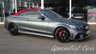 USED 2019 68 MERCEDES-BENZ C-CLASS 2.0 C300d AMG Line (Premium) Cabriolet 2dr Diesel G-Tronic+ Euro 6 (s/s) (245 ps) 