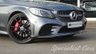 USED 2019 68 MERCEDES-BENZ C-CLASS 2.0 C300d AMG Line (Premium) Cabriolet 2dr Diesel G-Tronic+ Euro 6 (s/s) (245 ps) 