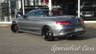 USED 2019 68 MERCEDES-BENZ C-CLASS 2.0 C300d AMG Line (Premium) Cabriolet 2dr Diesel G-Tronic+ Euro 6 (s/s) (245 ps) 