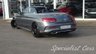 USED 2019 68 MERCEDES-BENZ C-CLASS 2.0 C300d AMG Line (Premium) Cabriolet 2dr Diesel G-Tronic+ Euro 6 (s/s) (245 ps) 