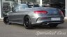 USED 2019 68 MERCEDES-BENZ C-CLASS 2.0 C300d AMG Line (Premium) Cabriolet 2dr Diesel G-Tronic+ Euro 6 (s/s) (245 ps) 