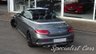 USED 2019 68 MERCEDES-BENZ C-CLASS 2.0 C300d AMG Line (Premium) Cabriolet 2dr Diesel G-Tronic+ Euro 6 (s/s) (245 ps) 