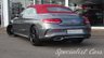USED 2019 68 MERCEDES-BENZ C-CLASS 2.0 C300d AMG Line (Premium) Cabriolet 2dr Diesel G-Tronic+ Euro 6 (s/s) (245 ps) 