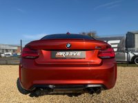 USED 2019 69 BMW M2 3.0 BiTurbo GPF Competition Coupe 2dr Petrol DCT Euro 6 (s/s) (410 ps) Comfort Pack | Plus Pack |Immaculate Car | &pound;7390 of Factory Options