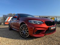 USED 2019 69 BMW M2 3.0 BiTurbo GPF Competition Coupe 2dr Petrol DCT Euro 6 (s/s) (410 ps) Comfort Pack | Plus Pack |Immaculate Car | &pound;7390 of Factory Options