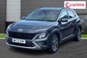 USED 2022 72 HYUNDAI KONA 1.6 h-GDi Premium SUV 5dr Petrol Hybrid DCT Euro 6 (s/s) (141 ps) Heated Front Seats, Wireless Phone Charging Pad, Keyless Entry, Krell Premium Audio, 10-Inch Touchscreen Heated Front Seats, Wireless Phone Charging Pad, Keyless Entry, Krell Premium Audio, 10-Inch Touchscreen