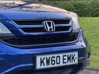 USED 2011 60 HONDA CR-V 2.2 i-DTEC EX SUV 5dr Diesel Manual 4WD Euro 5 (150 ps) 