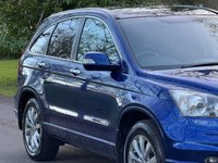 USED 2011 60 HONDA CR-V 2.2 i-DTEC EX SUV 5dr Diesel Manual 4WD Euro 5 (150 ps) 