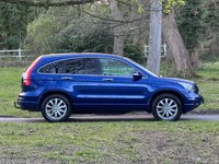 USED 2011 60 HONDA CR-V 2.2 i-DTEC EX SUV 5dr Diesel Manual 4WD Euro 5 (150 ps) 