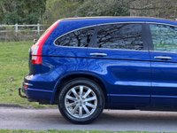 USED 2011 60 HONDA CR-V 2.2 i-DTEC EX SUV 5dr Diesel Manual 4WD Euro 5 (150 ps) 