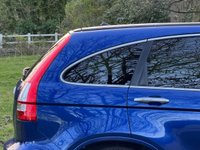 USED 2011 60 HONDA CR-V 2.2 i-DTEC EX SUV 5dr Diesel Manual 4WD Euro 5 (150 ps) 