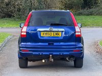 USED 2011 60 HONDA CR-V 2.2 i-DTEC EX SUV 5dr Diesel Manual 4WD Euro 5 (150 ps) 