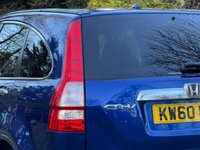 USED 2011 60 HONDA CR-V 2.2 i-DTEC EX SUV 5dr Diesel Manual 4WD Euro 5 (150 ps) 