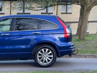 USED 2011 60 HONDA CR-V 2.2 i-DTEC EX SUV 5dr Diesel Manual 4WD Euro 5 (150 ps) 