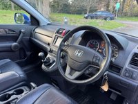 USED 2011 60 HONDA CR-V 2.2 i-DTEC EX SUV 5dr Diesel Manual 4WD Euro 5 (150 ps) 