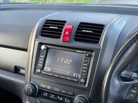 USED 2011 60 HONDA CR-V 2.2 i-DTEC EX SUV 5dr Diesel Manual 4WD Euro 5 (150 ps) 