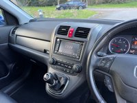 USED 2011 60 HONDA CR-V 2.2 i-DTEC EX SUV 5dr Diesel Manual 4WD Euro 5 (150 ps) 