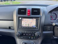 USED 2011 60 HONDA CR-V 2.2 i-DTEC EX SUV 5dr Diesel Manual 4WD Euro 5 (150 ps) 