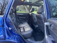 USED 2011 60 HONDA CR-V 2.2 i-DTEC EX SUV 5dr Diesel Manual 4WD Euro 5 (150 ps) 