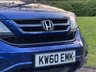 USED 2011 60 HONDA CR-V 2.2 i-DTEC EX SUV 5dr Diesel Manual 4WD Euro 5 (150 ps) 