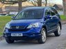 USED 2011 60 HONDA CR-V 2.2 i-DTEC EX SUV 5dr Diesel Manual 4WD Euro 5 (150 ps) 