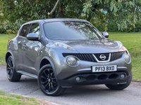 USED 2013 13 NISSAN JUKE 1.5 dCi 8v Tekna SUV 5dr Diesel Manual Euro 5 (s/s) (110 ps) 