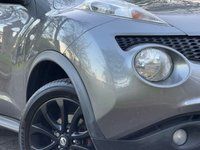 USED 2013 13 NISSAN JUKE 1.5 dCi 8v Tekna SUV 5dr Diesel Manual Euro 5 (s/s) (110 ps) 