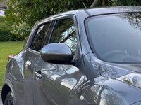 USED 2013 13 NISSAN JUKE 1.5 dCi 8v Tekna SUV 5dr Diesel Manual Euro 5 (s/s) (110 ps) 